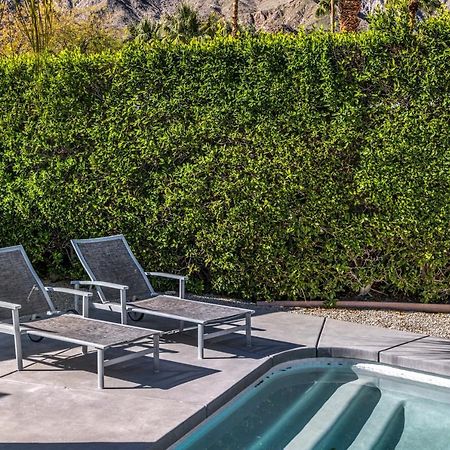Villa Palm Springs Midcentury Alexander Exterior foto