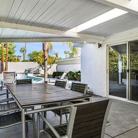 Villa Palm Springs Midcentury Alexander Exterior foto