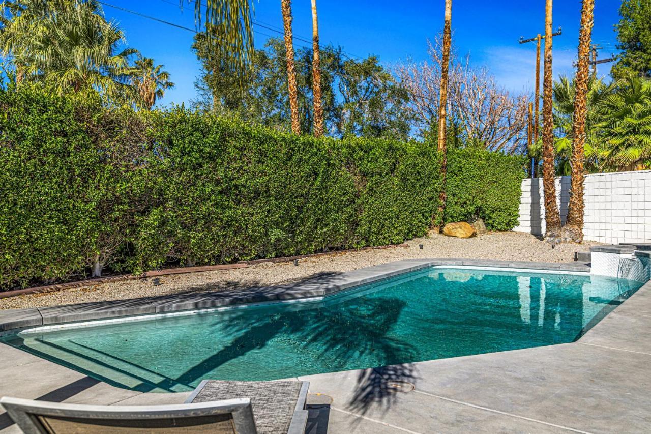 Villa Palm Springs Midcentury Alexander Exterior foto