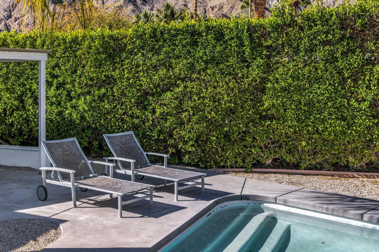 Villa Palm Springs Midcentury Alexander Exterior foto